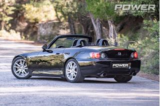 Honda S2000 AP1 Supercharger 380Ps 